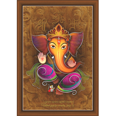 Ganesh Paintings (G-11984)